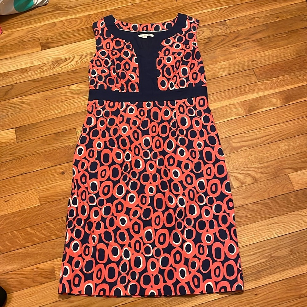 Boden Dress Size 8